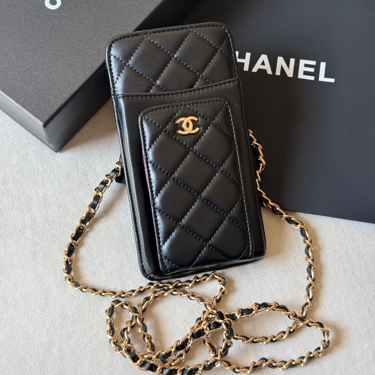 Chanel Wallet Style #16