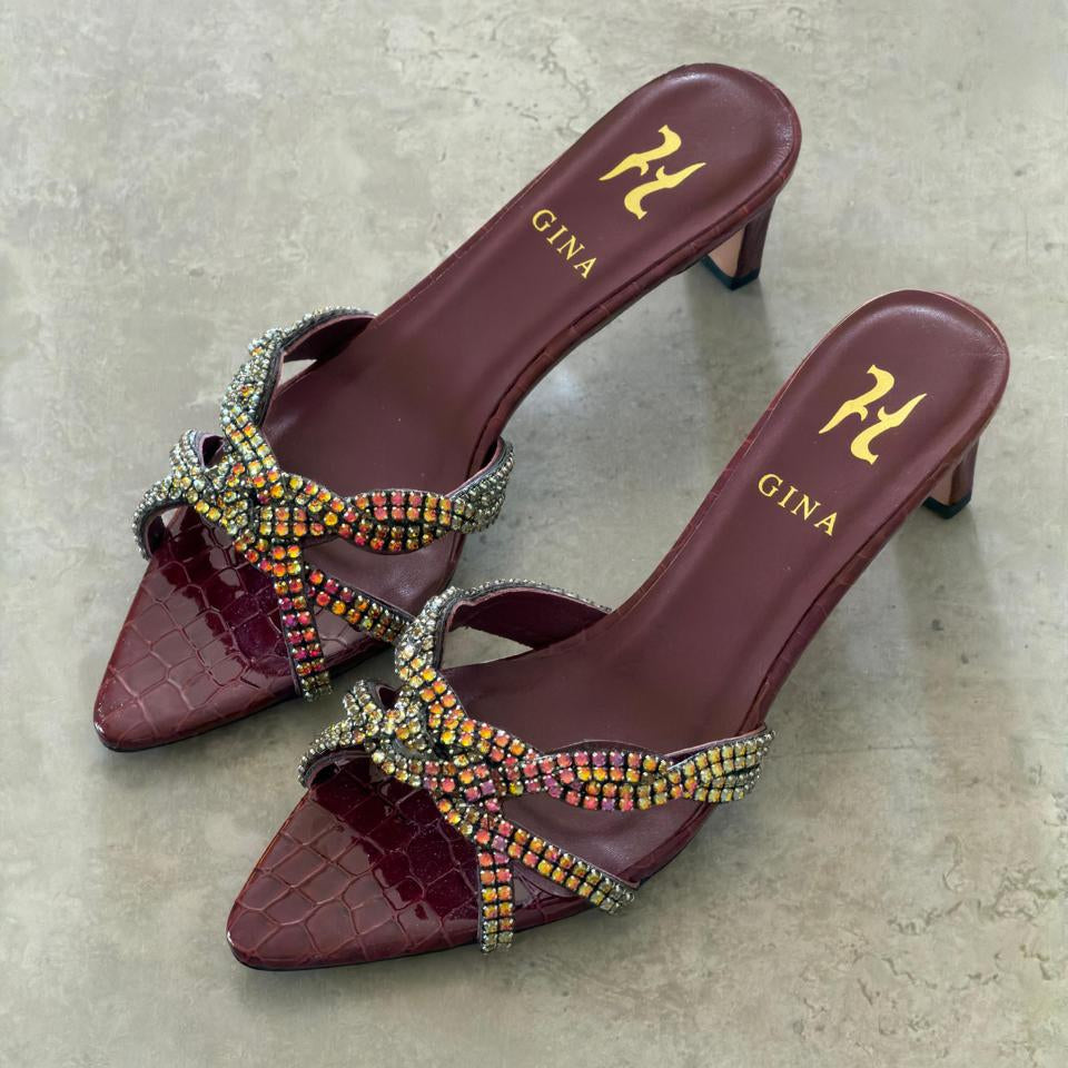 Gina Style #51 Shoes