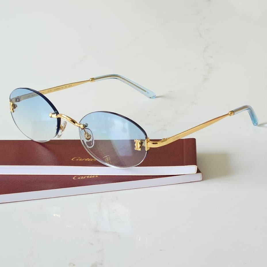 Cartier Style #37 Sunglasses