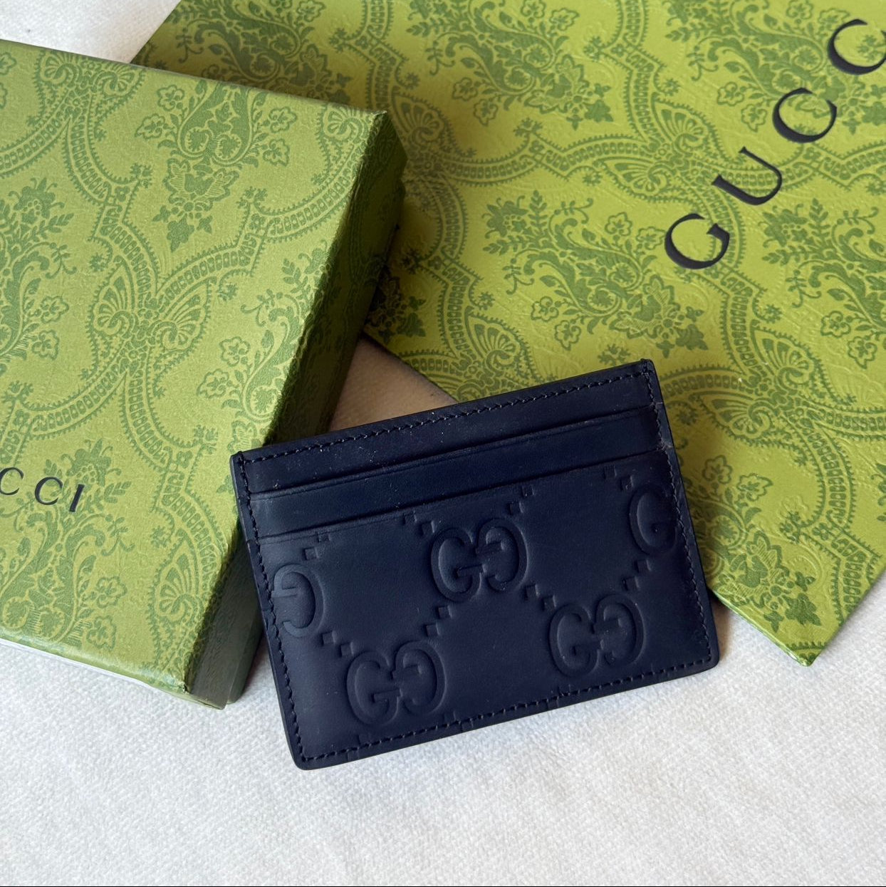 Gucci Cards Holder Style #7