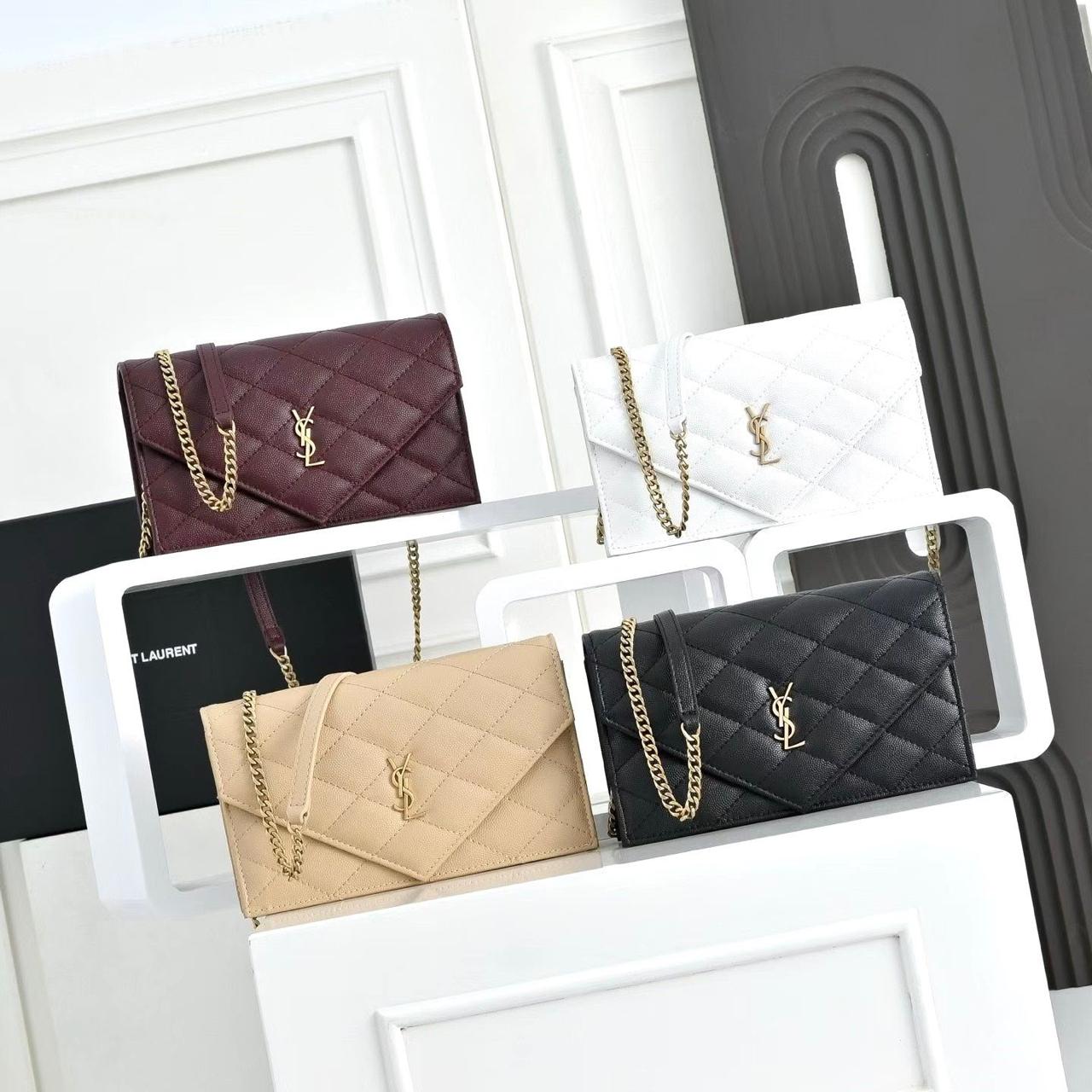 YSL Wallet Style #10