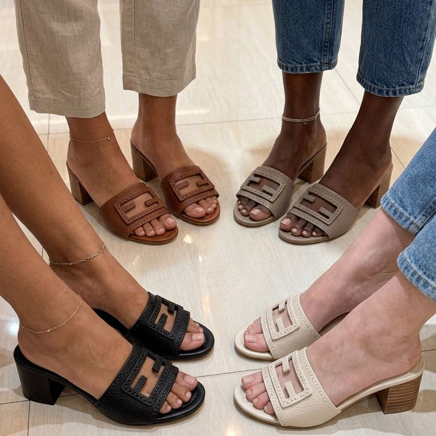 Fendi Style #3 Shoes
