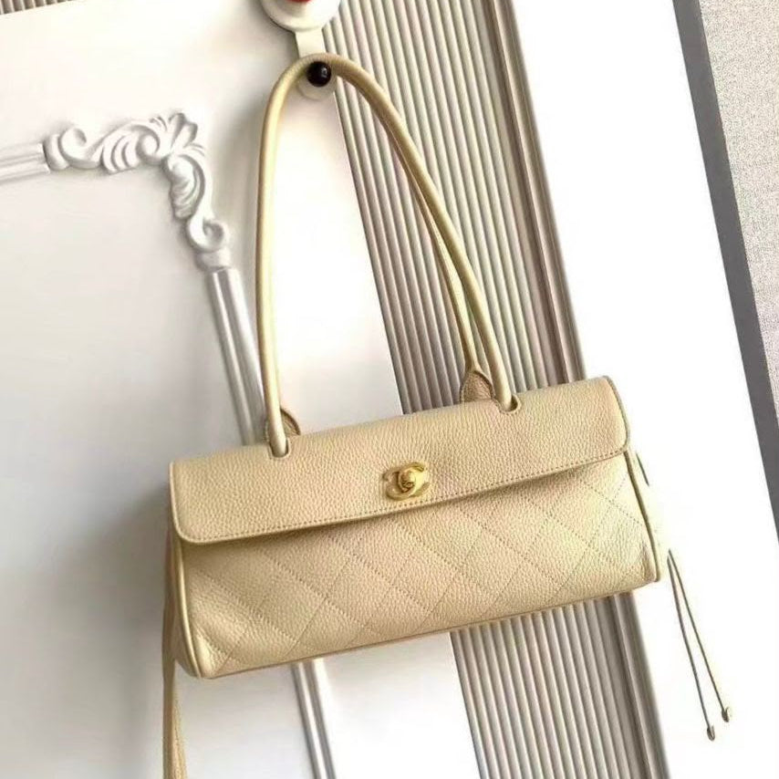 Chanel Small "Urban Essential" East West Shopping Bag