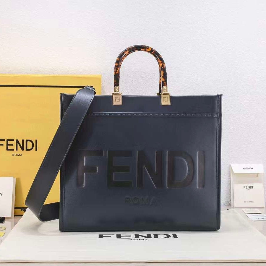 Fendi Sunshine Shopper Medium Style#5 Bag