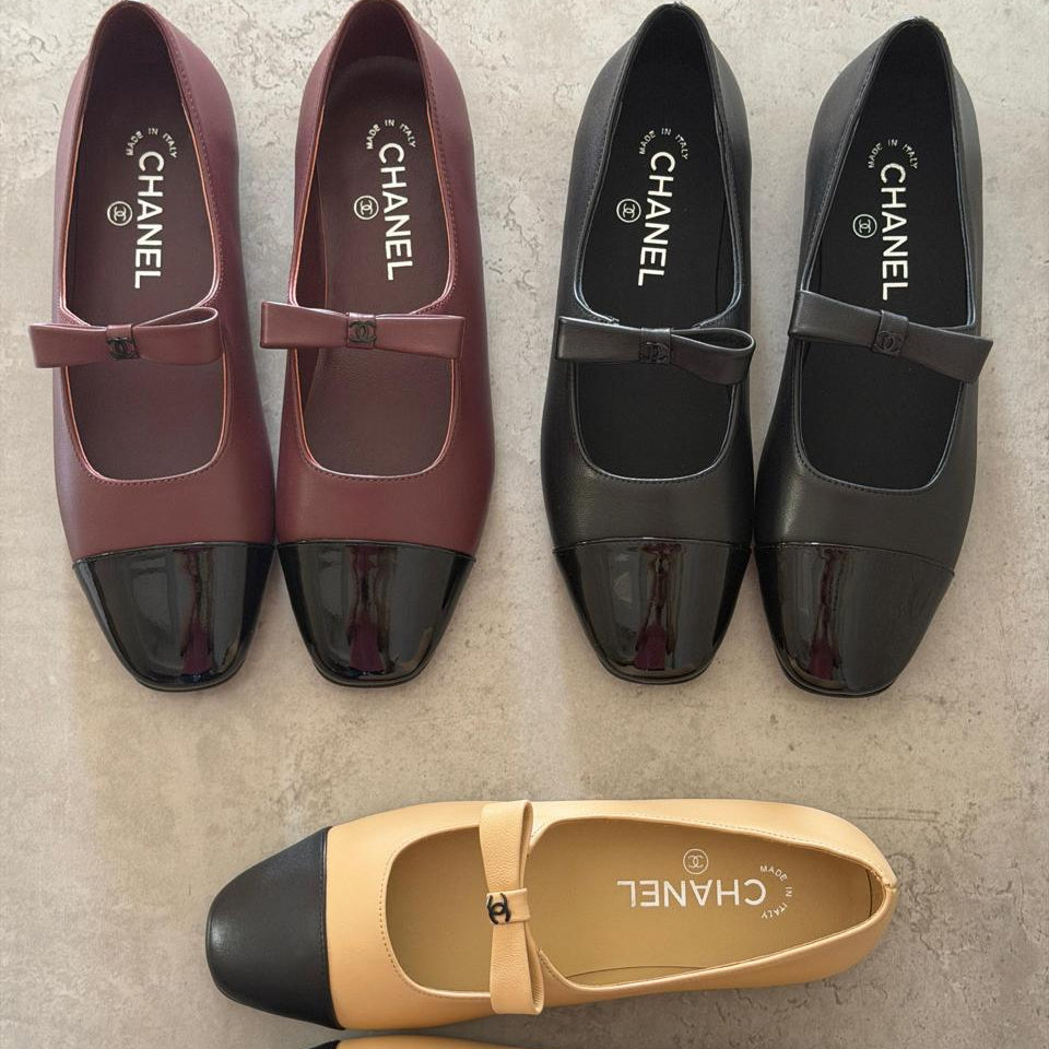 Chanel Style #84 Shoes