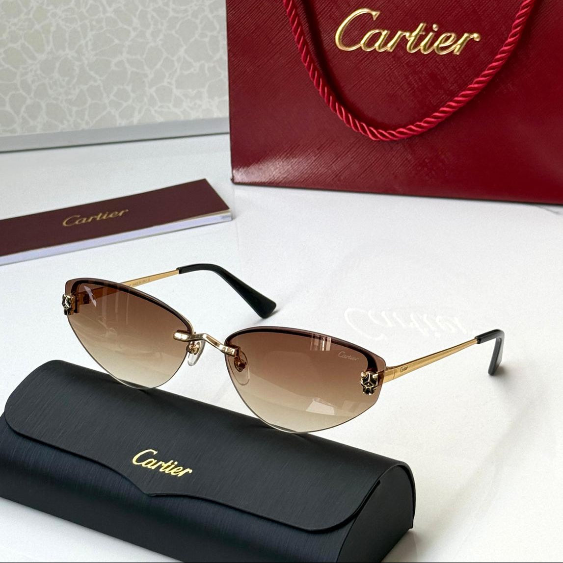 Cartier Style #38 Sunglasses