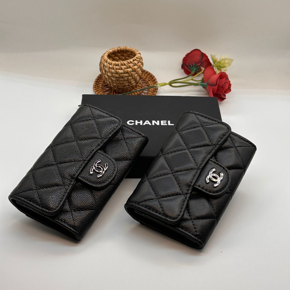 Chanel Wallet Style #17
