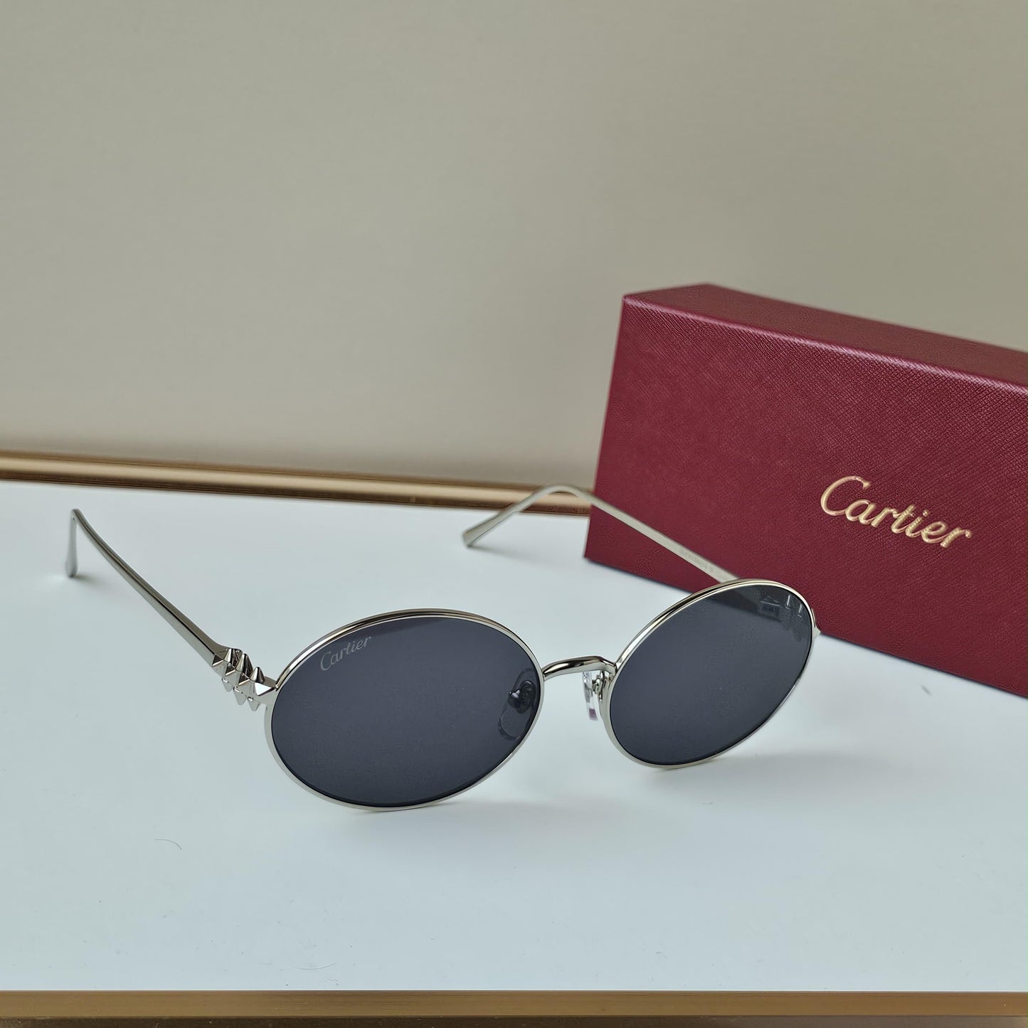 Cartier Style #44 Sunglasses