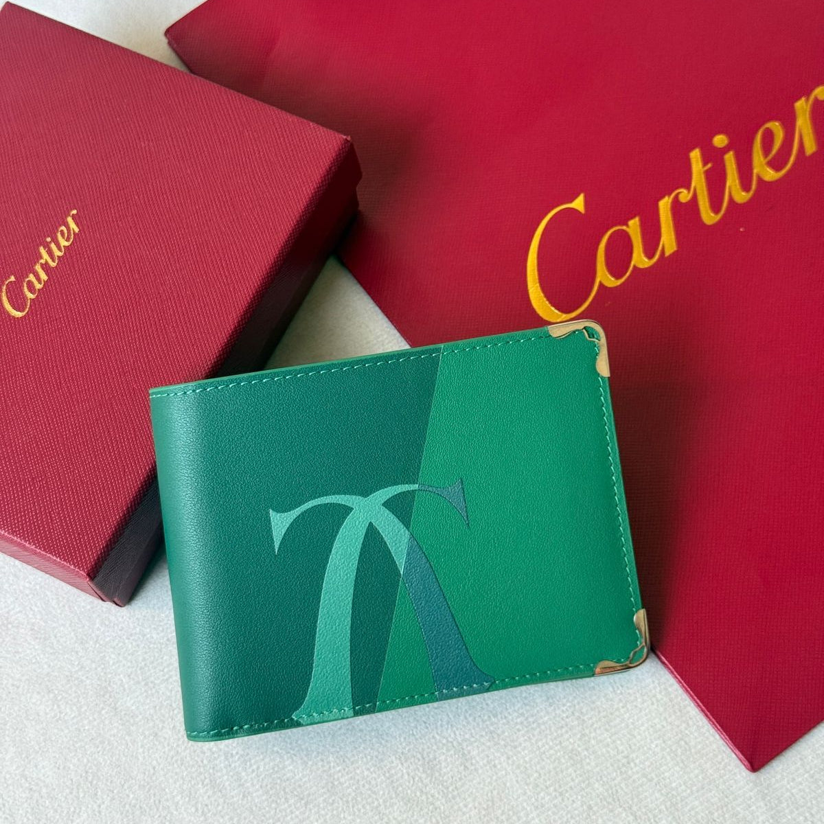 Cartier Wallets Style #4