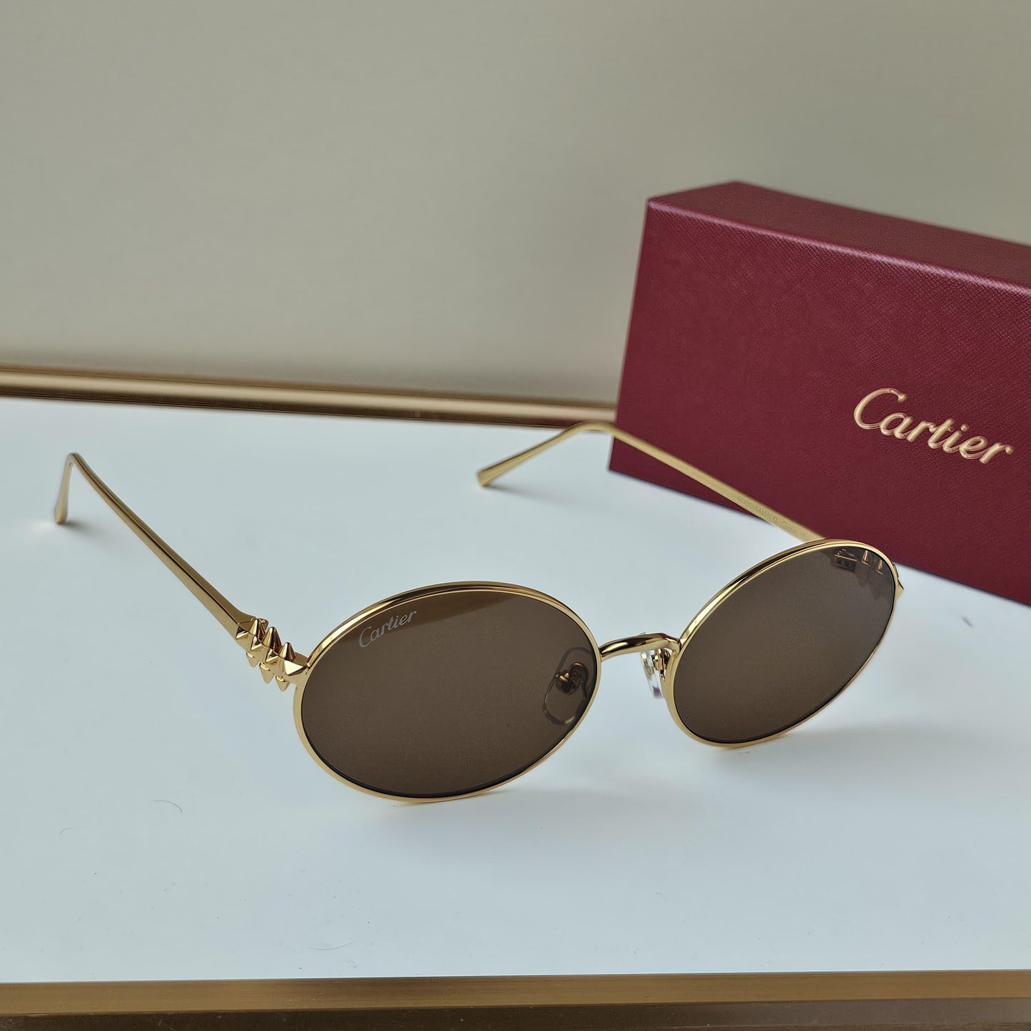 Cartier Style #44 Sunglasses