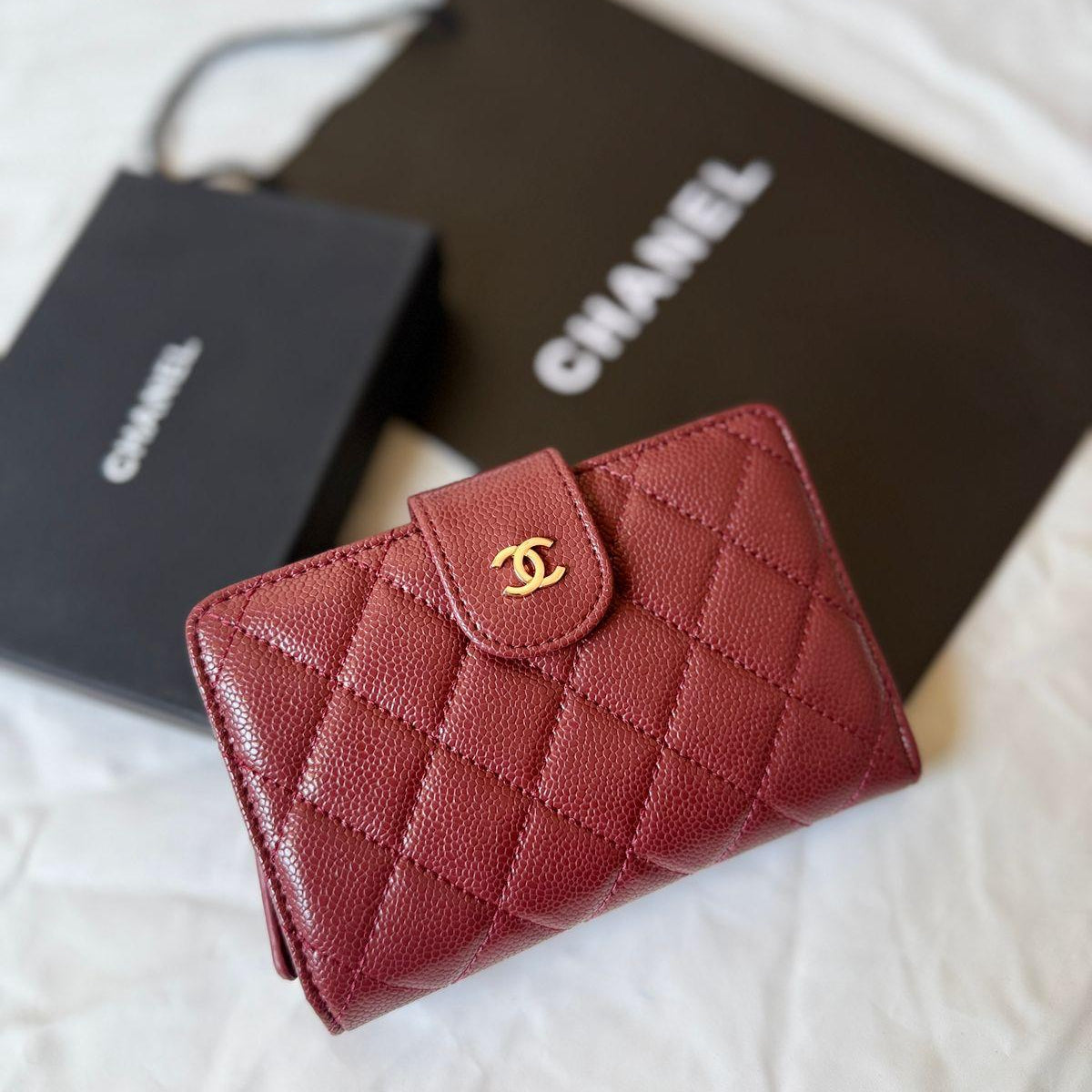 Chanel Wallet Style #19