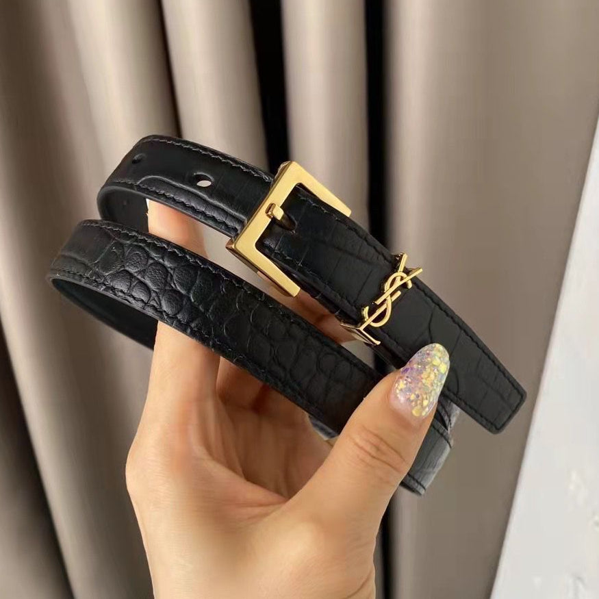 YSL Belt Style #10