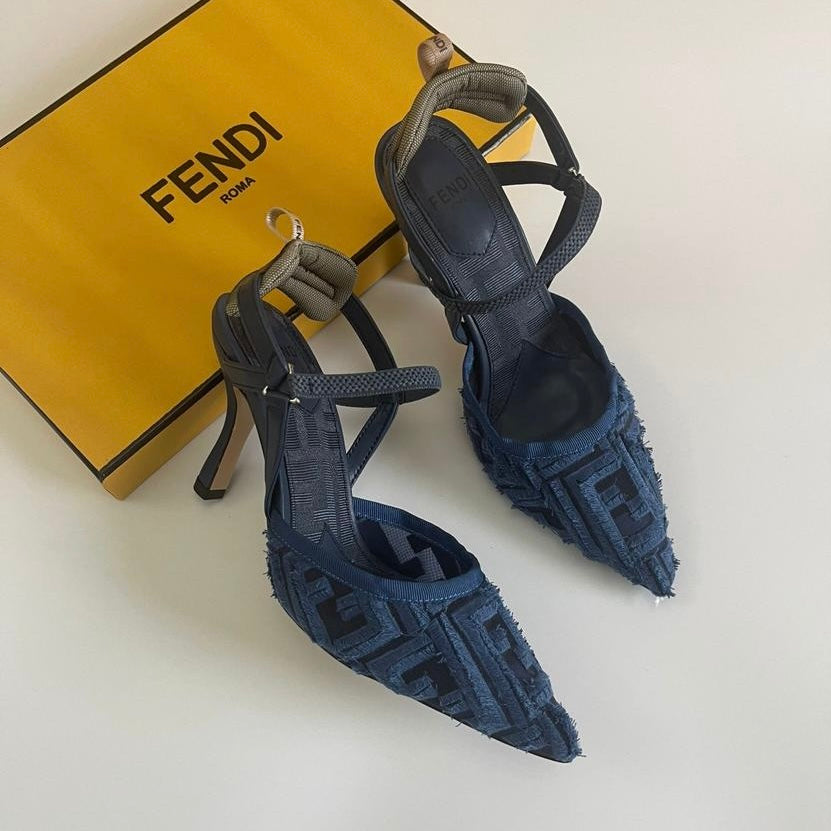 Fendi Style #7 Shoes