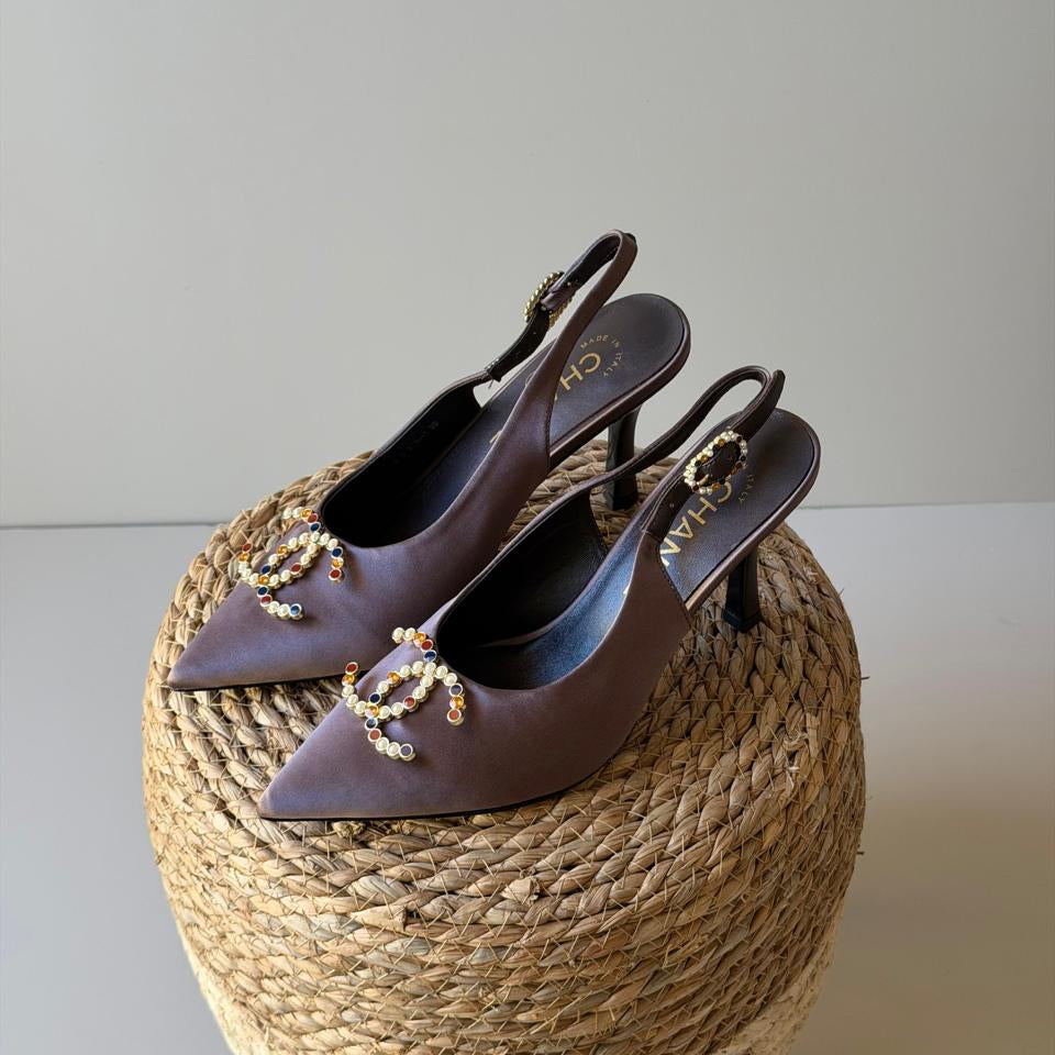 Chanel Style #81 Shoes