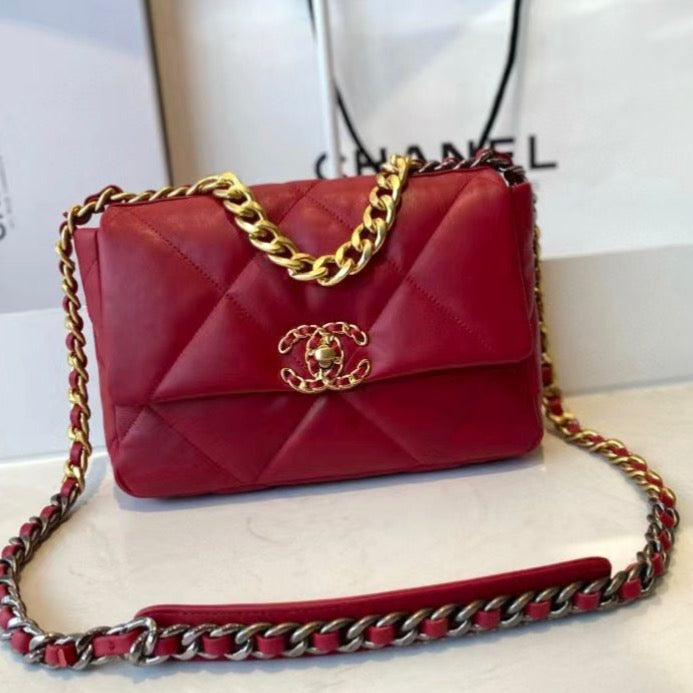 Chanel 19  Flap Bag