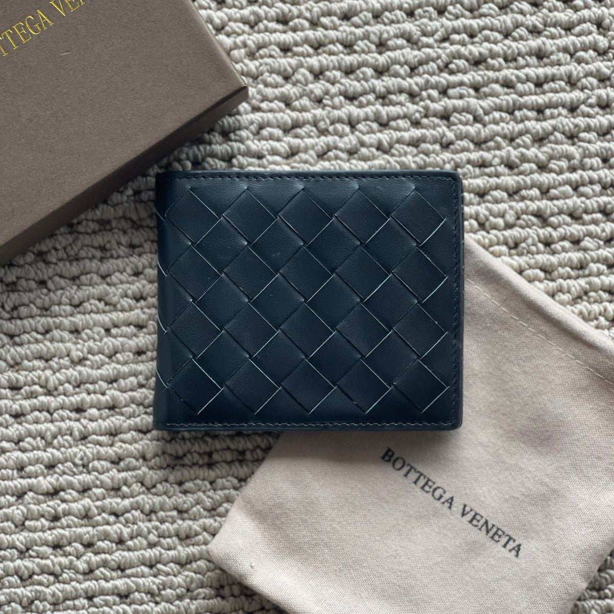 Bottega Wallets Style #2