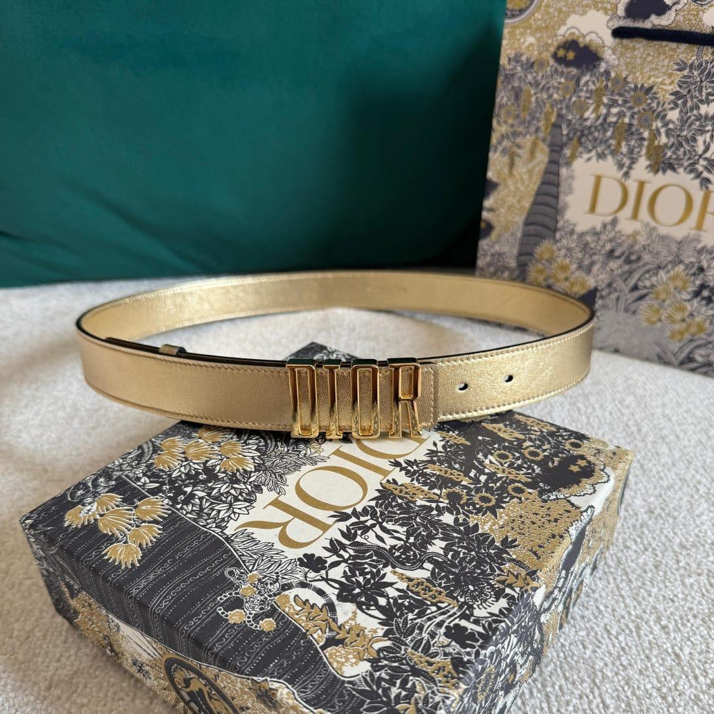 Dior Belt Style #21