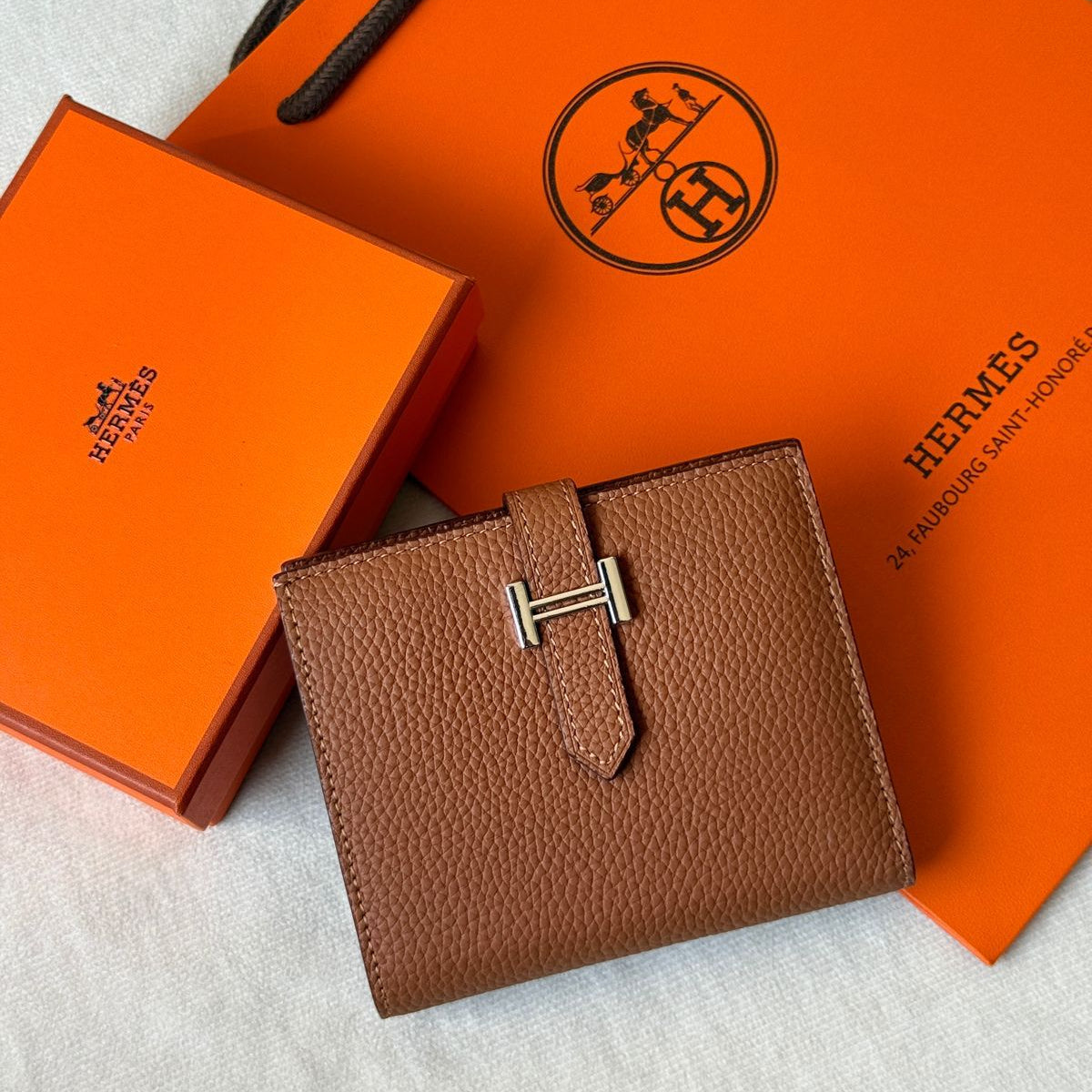 Hermes Wallet Style #12