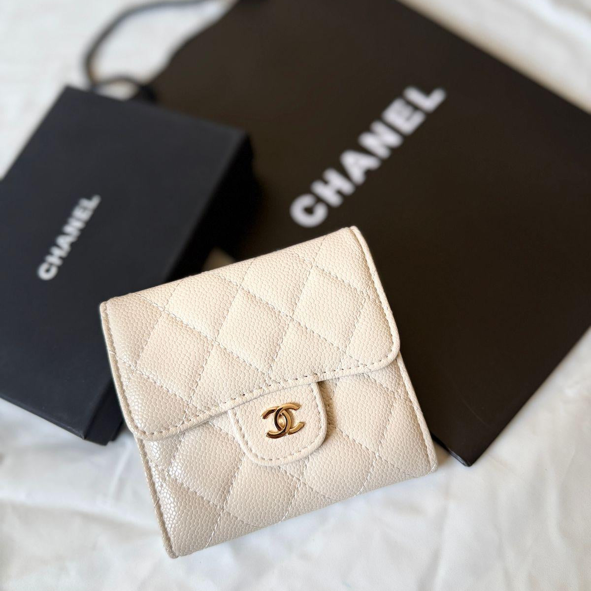 Chanel Wallet Style #6
