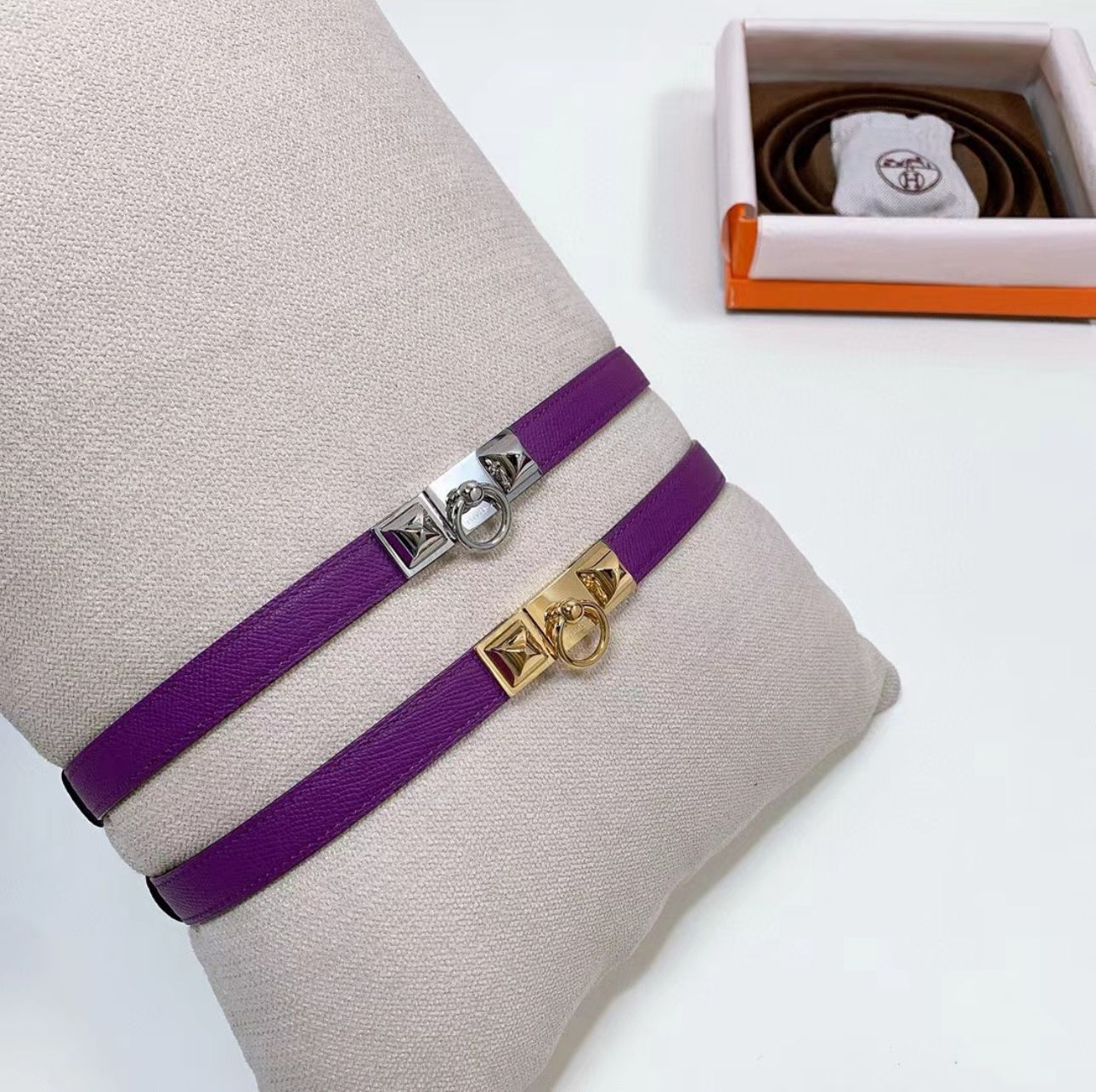 Hermes Belt Style #17