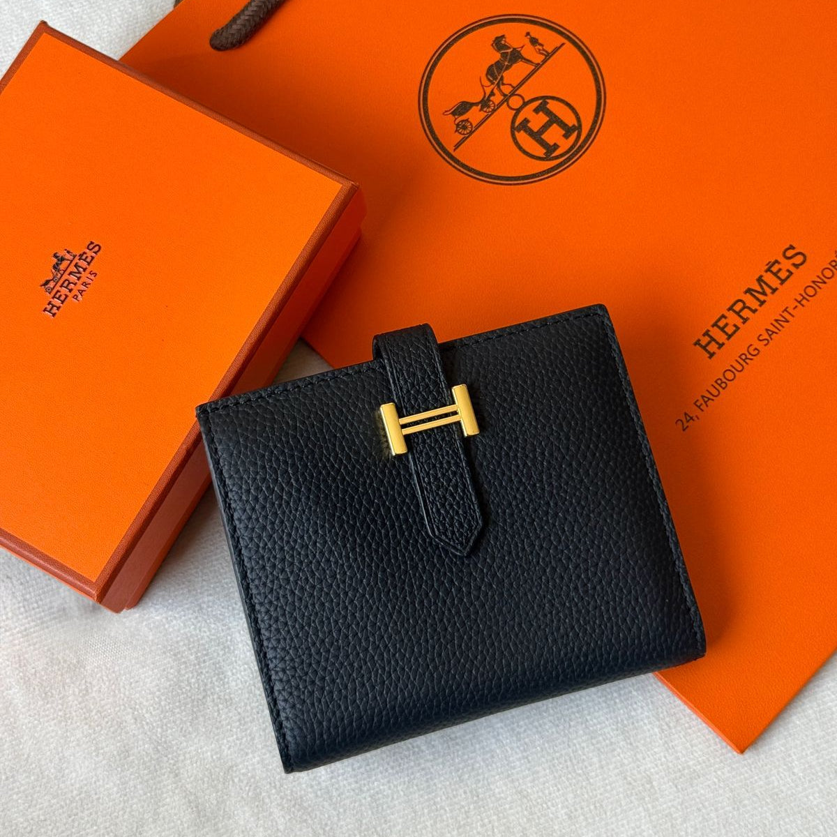 Hermes Wallet Style #12