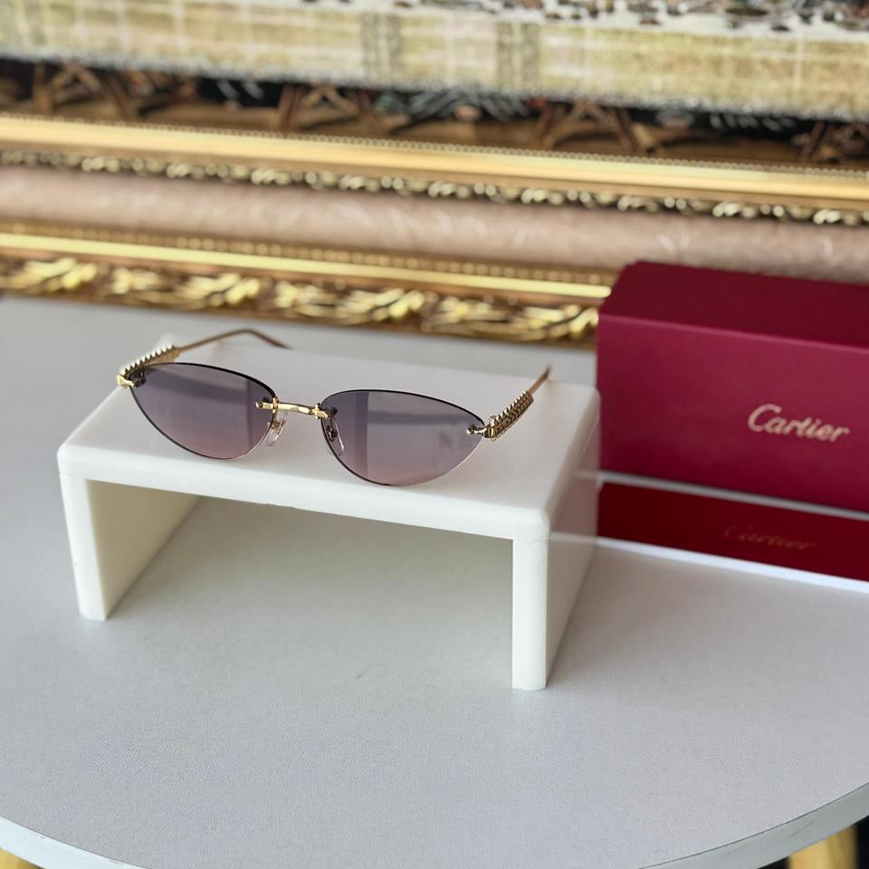 Cartier Style #33 Sunglasses