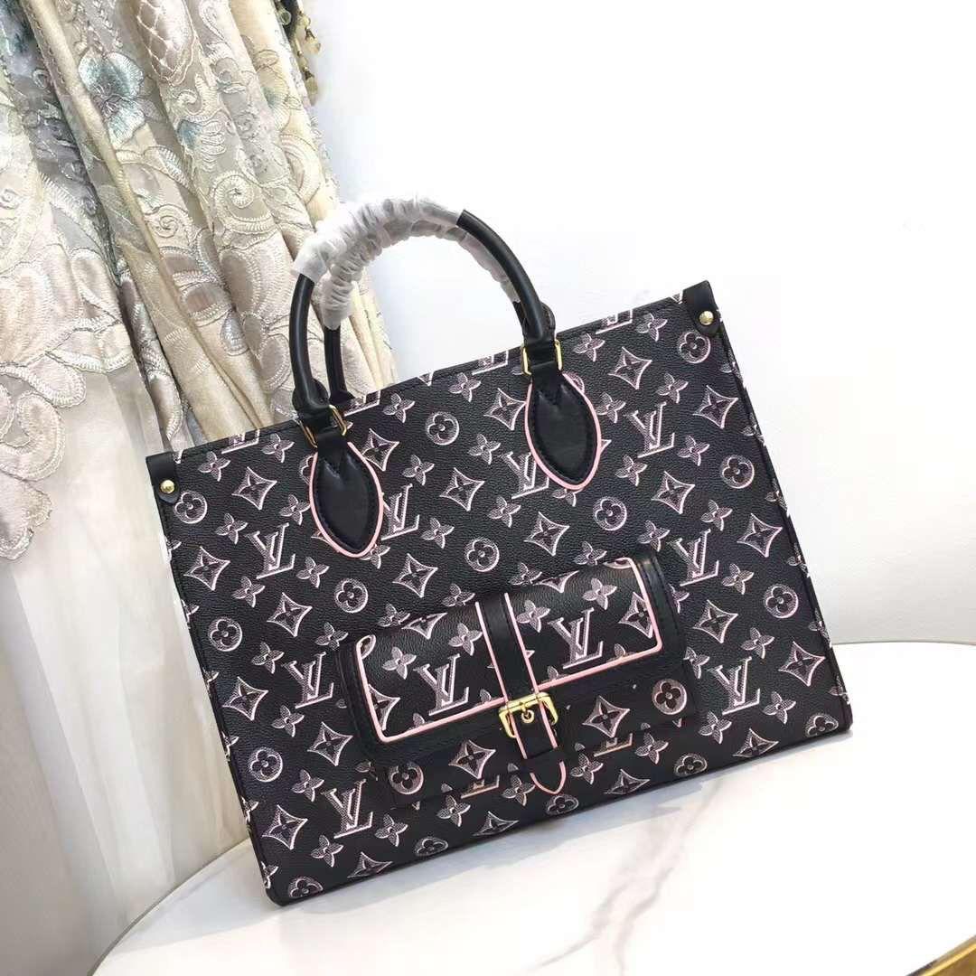 Louis Vuitton OnTheGo MM Bag