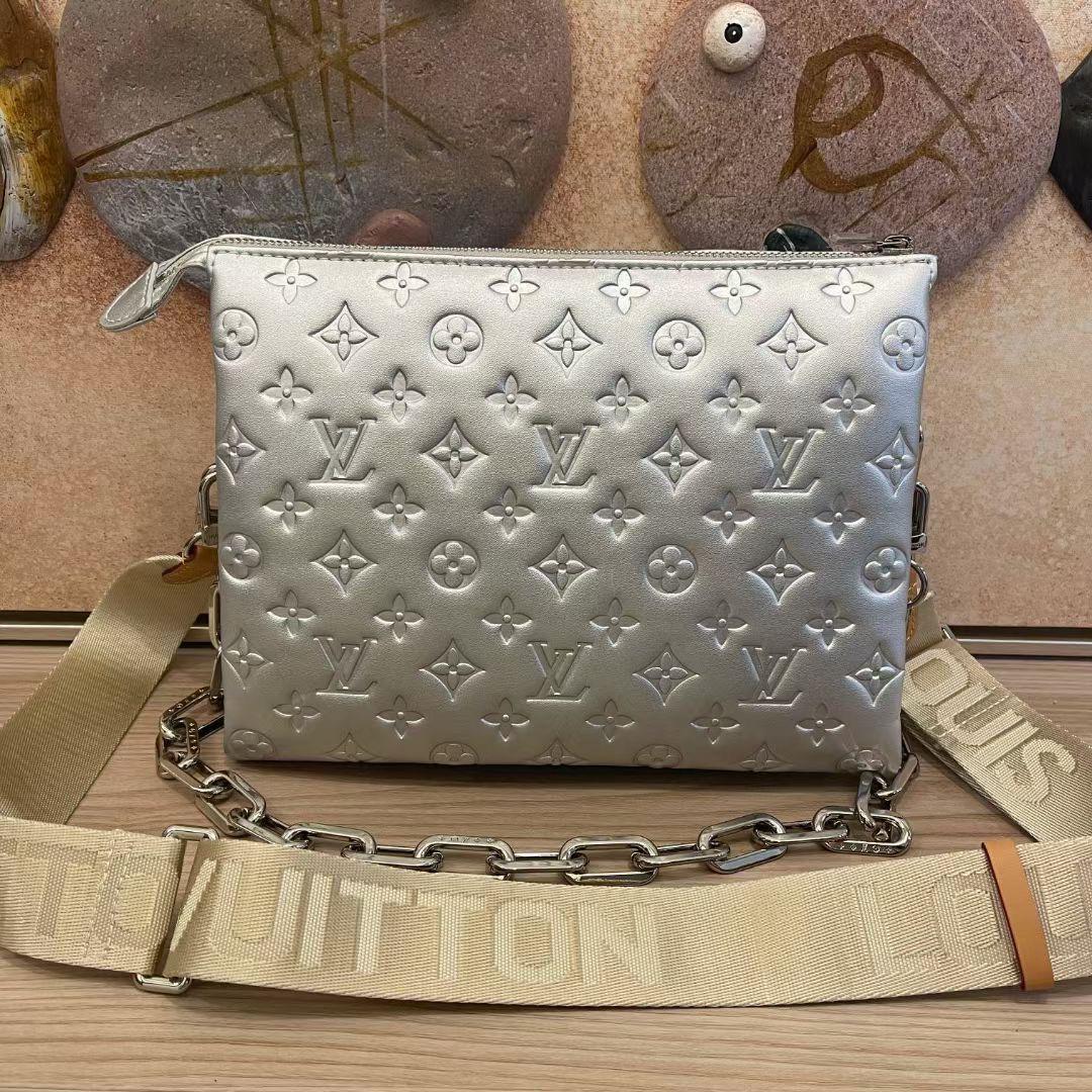 Louis Vuitton Coussin Medium Bag