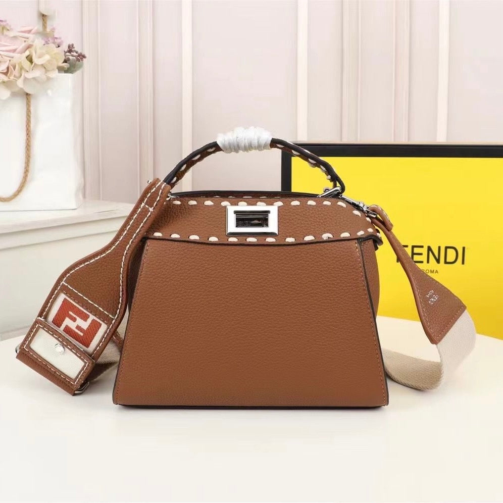 Fendi Peekaboo Bag Style#2