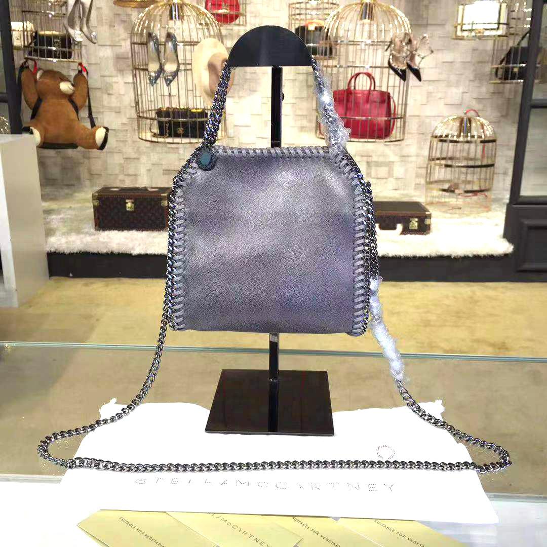 Stella McCartney Mini Falabella Tote Bag