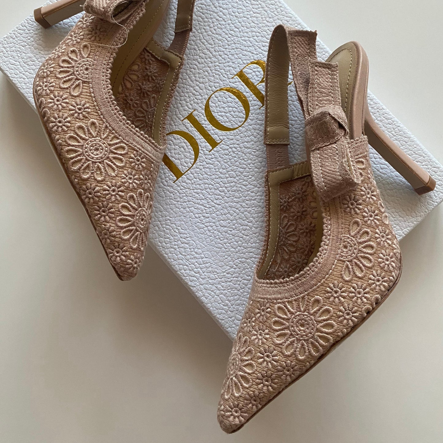 Dior Style #19 Shoes