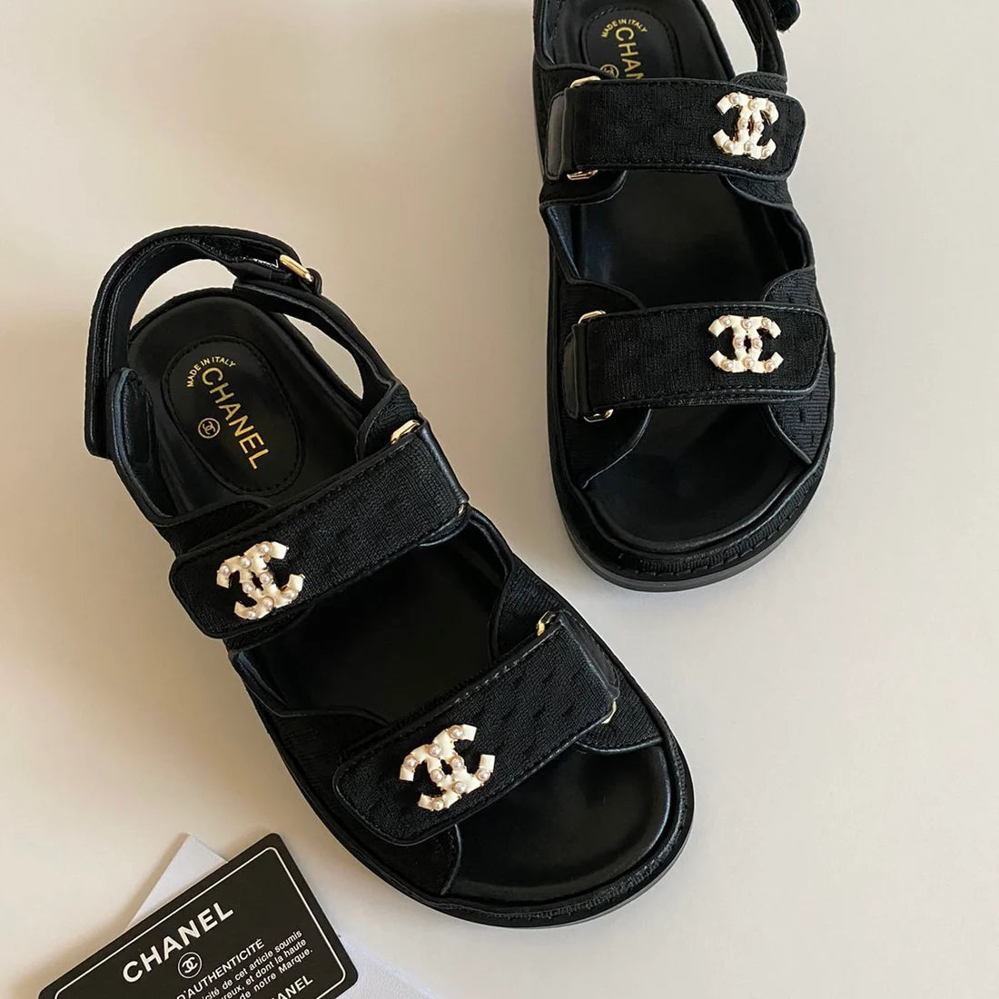 Chanel Style #56 Shoes