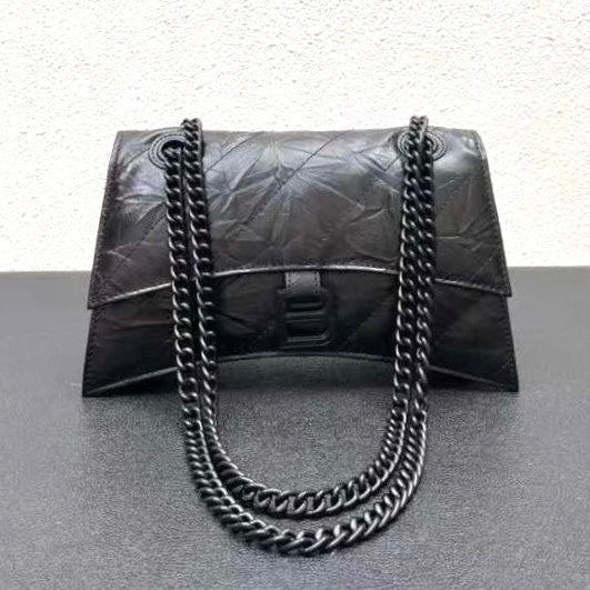 Balenciaga Crush Chain Small Shoulder Bag