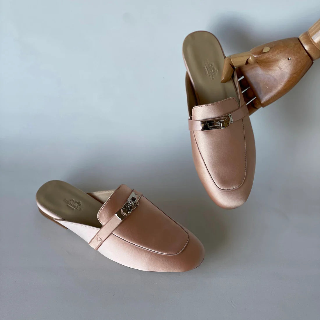 Hermes Style #16 Shoes