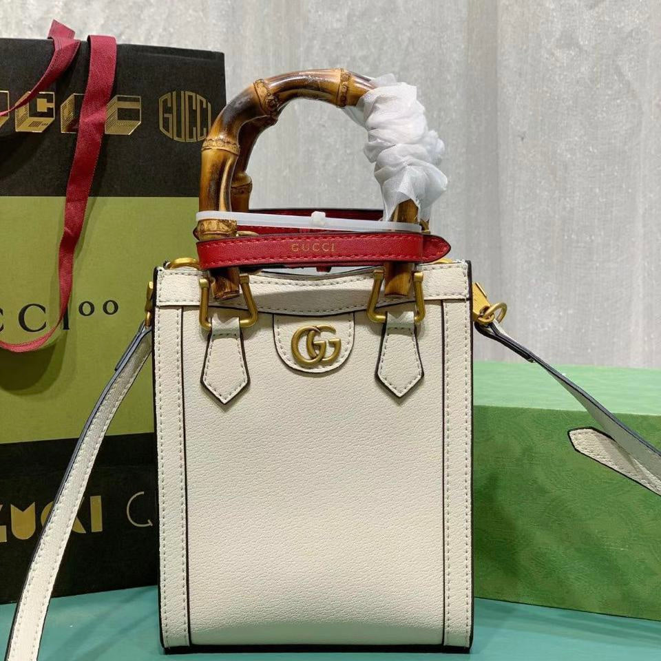 Gucci Diana Micro Shoulder Bag