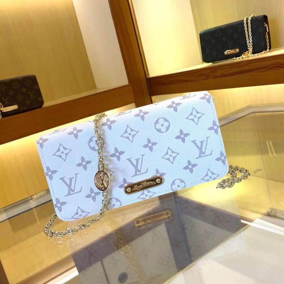 Louis Vuitton Wallet on chain Bag