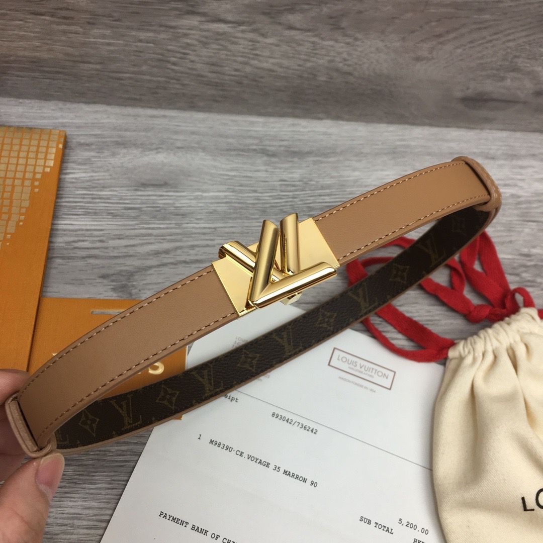 Louis Vuitton Belt Style #10