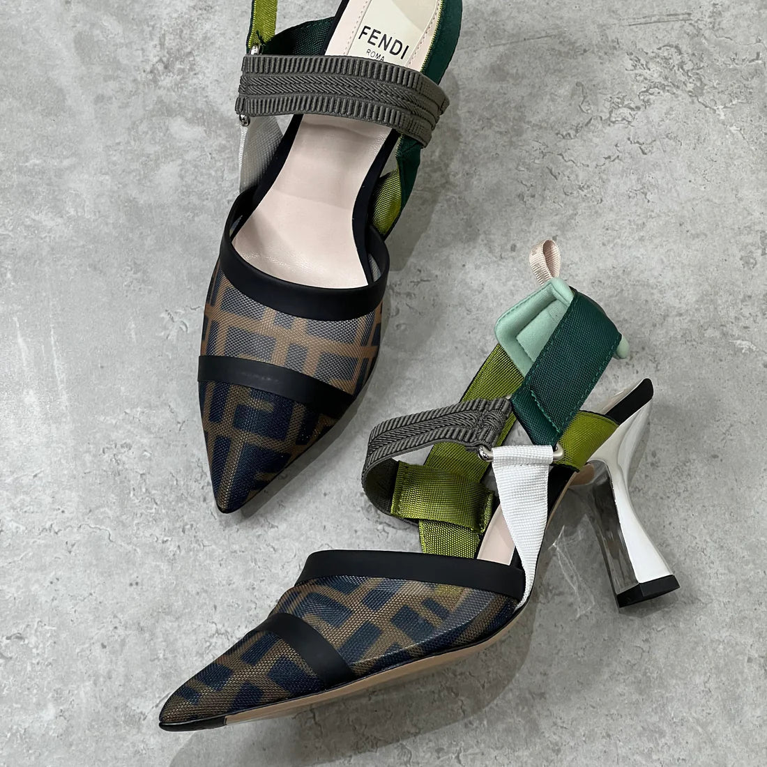 Fendi Style #2 Shoes
