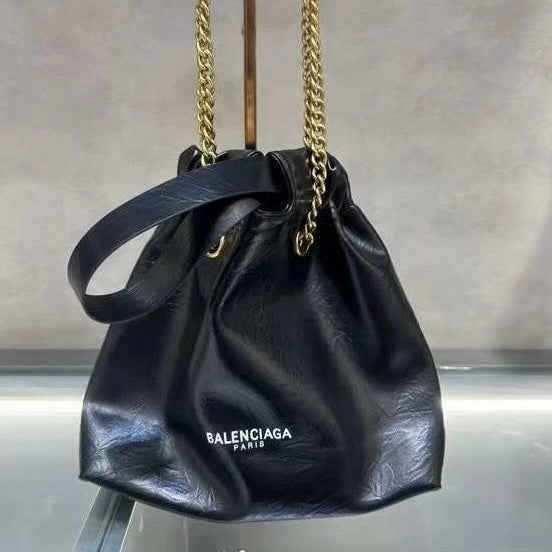 Balenciaga Crush Bag