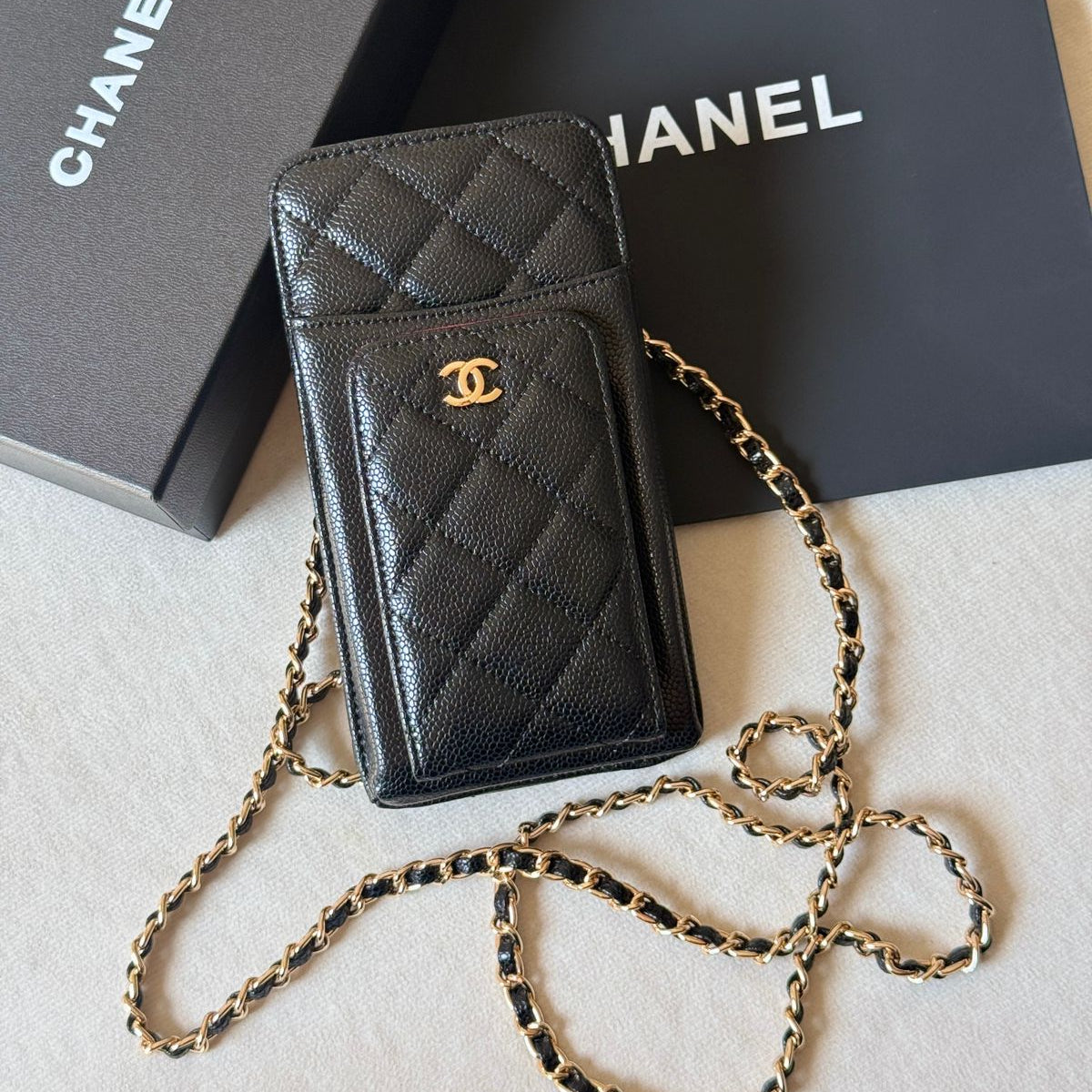 Chanel Wallet Style #16