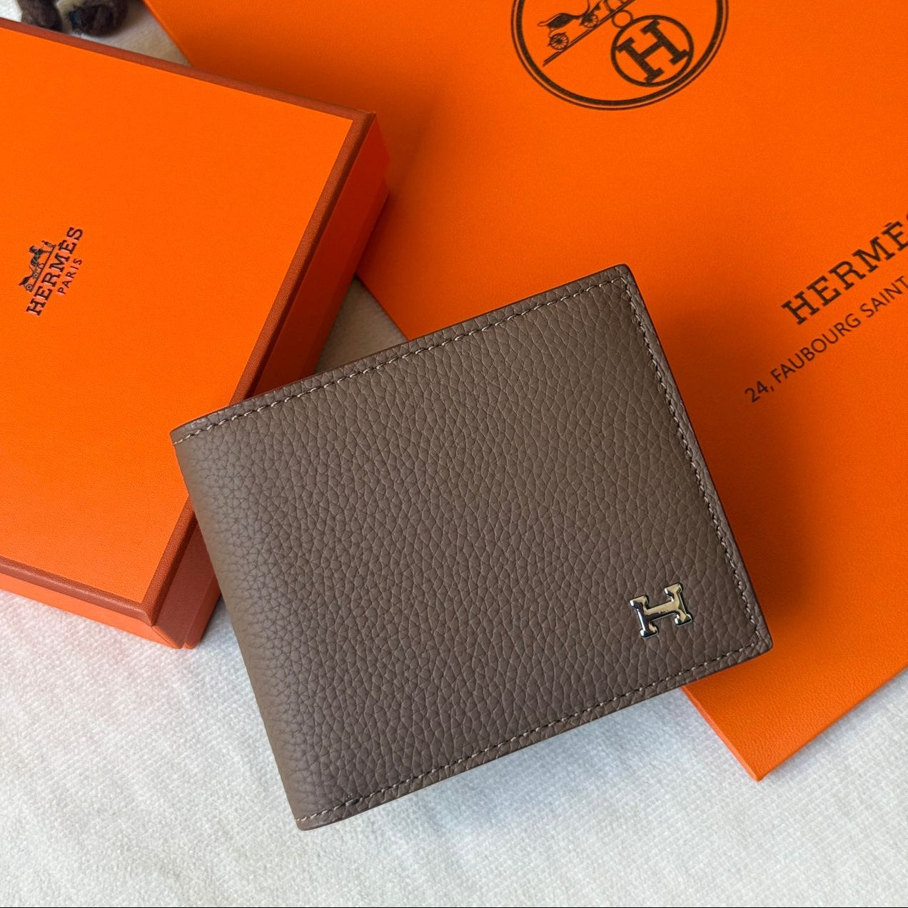 Hermes Wallet Style #15
