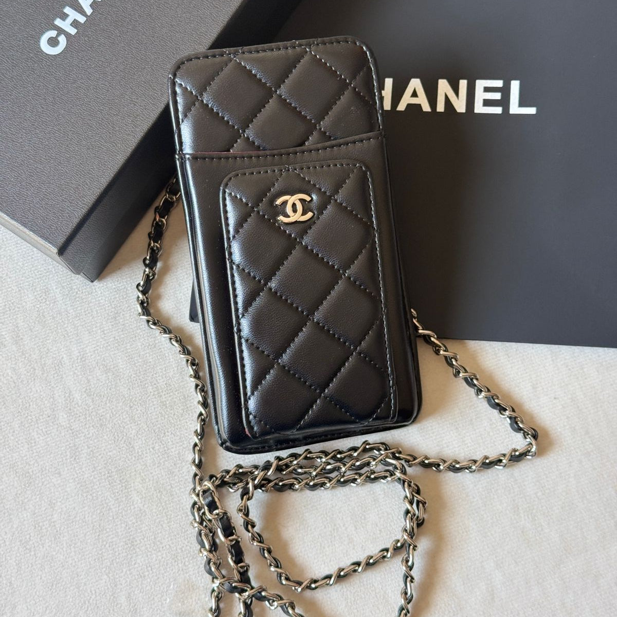 Chanel Wallet Style #16