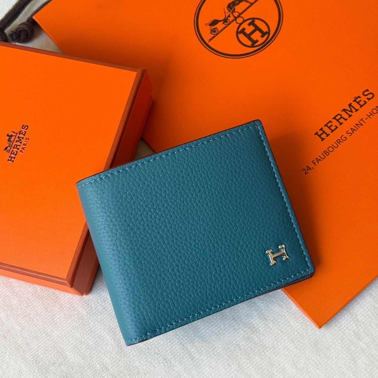 Hermes Wallet Style #15