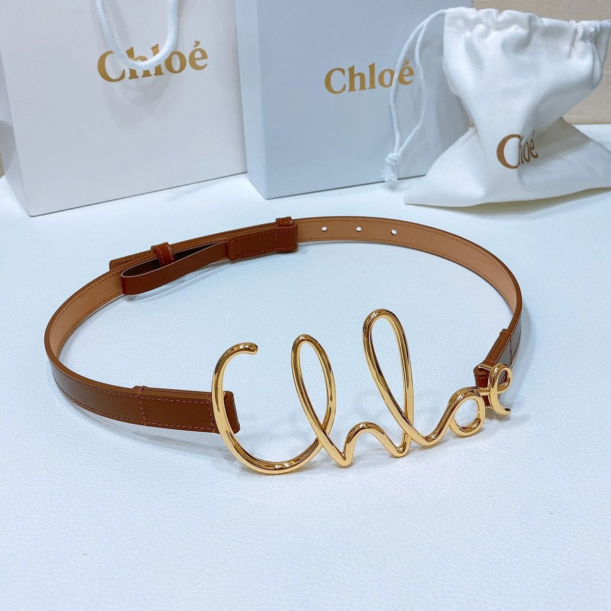 Chloe belts Style #1