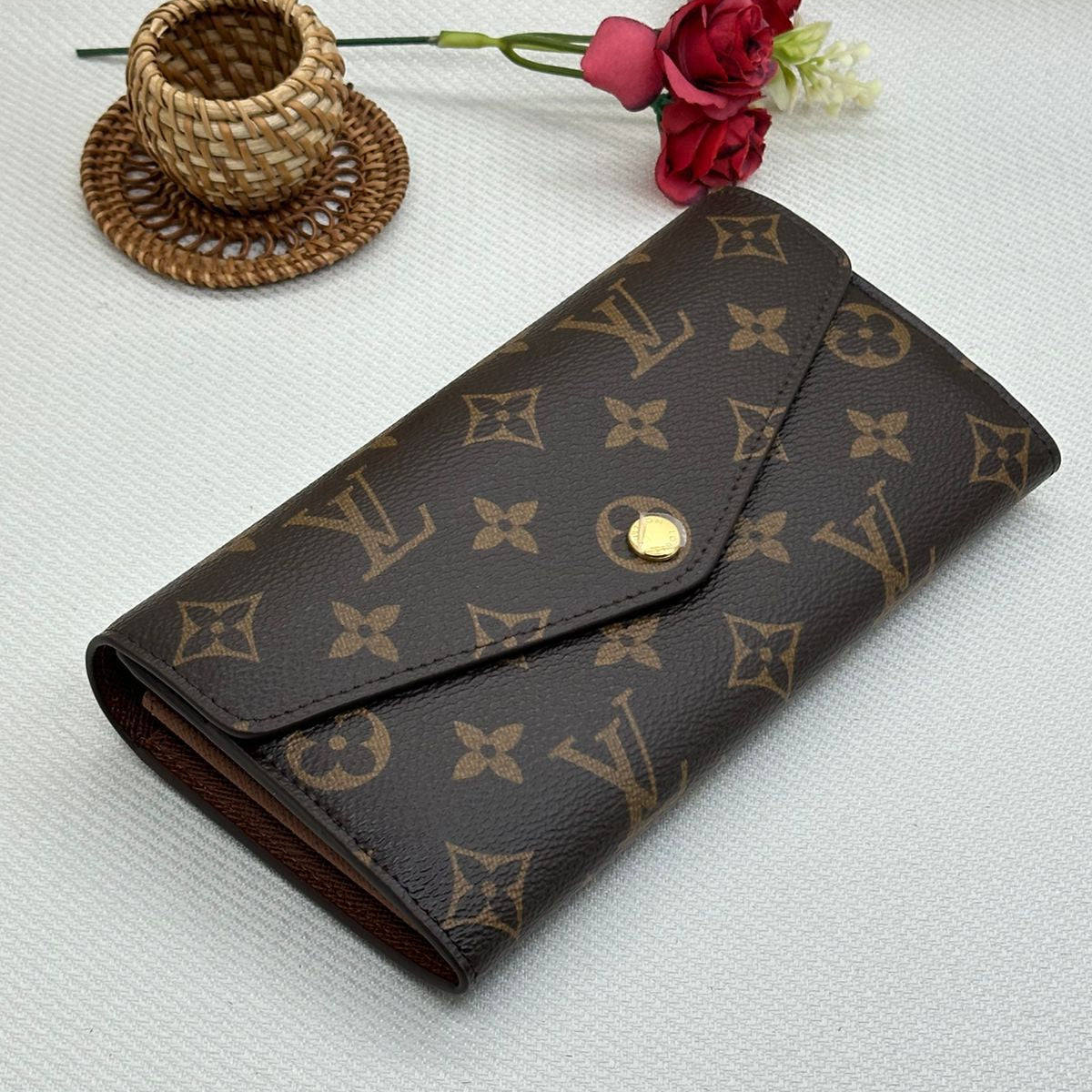 Louis Vuitton Wallets Style #35