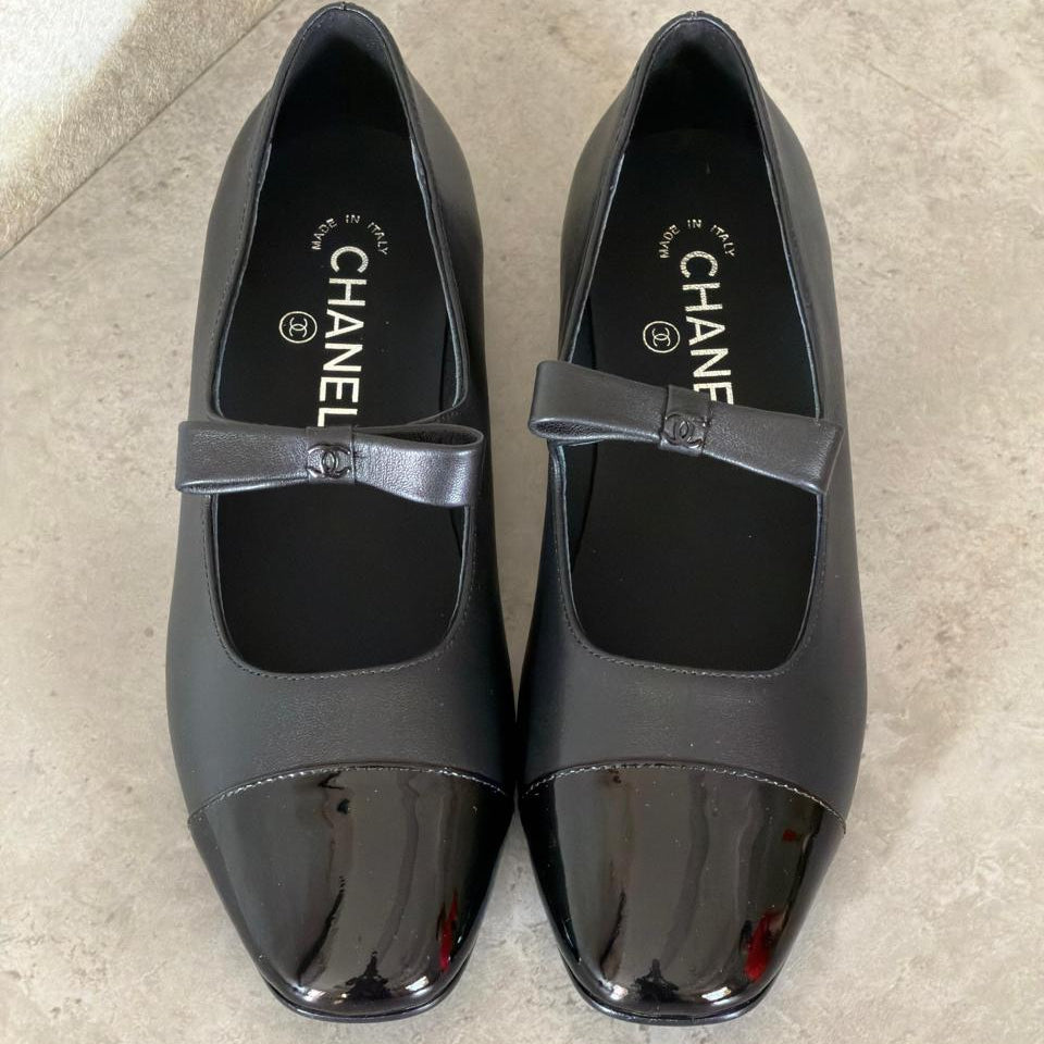 Chanel Style #84 Shoes