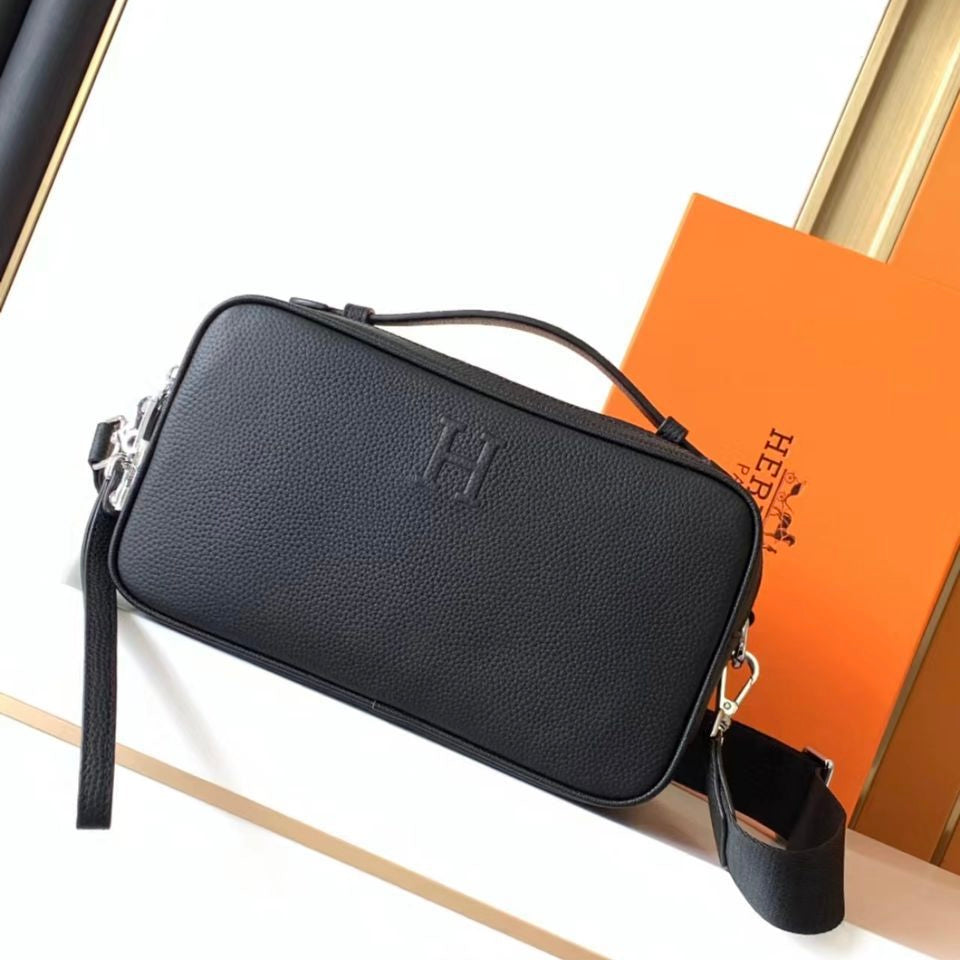 Hermes Cross Body Top Handel Bag