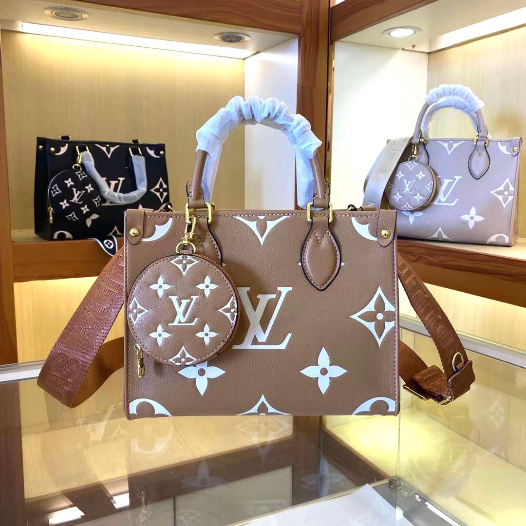 Louis Vuitton OnTheGo Pm Bag