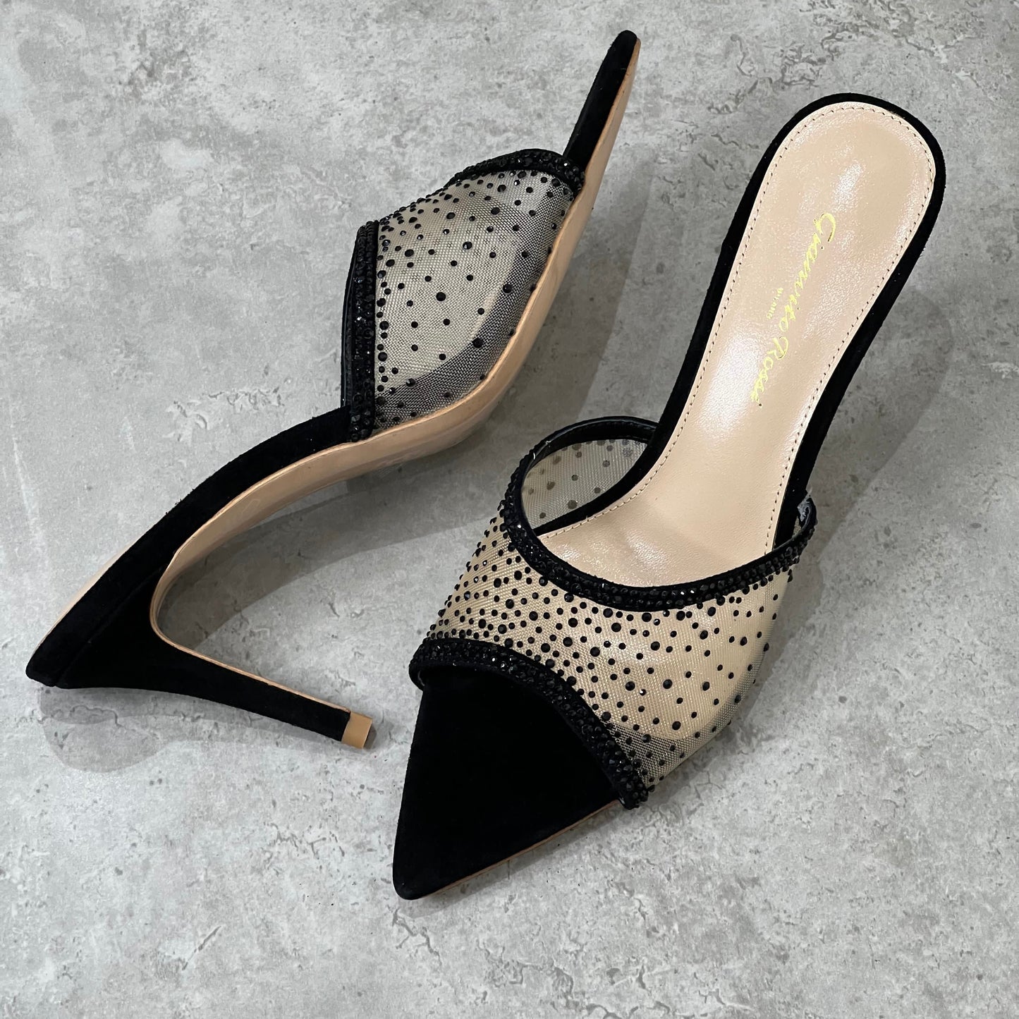 Gianvito Rossi Style #2 Shoes