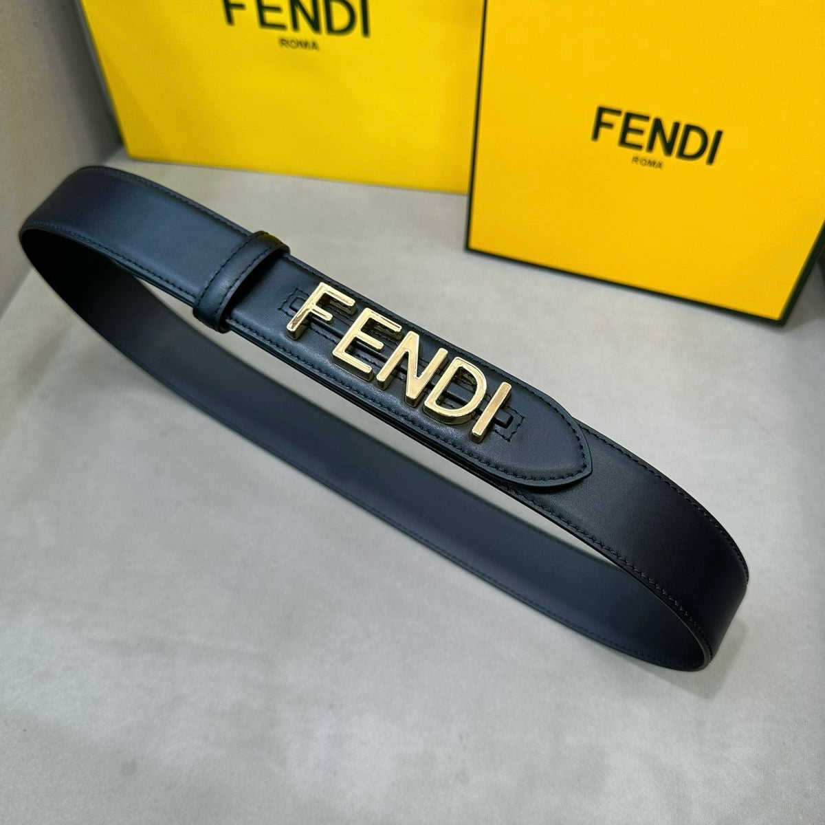 Fendi Belt Style #5